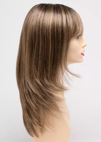 Madison by Envy | Synthetic Wig | Mono Top