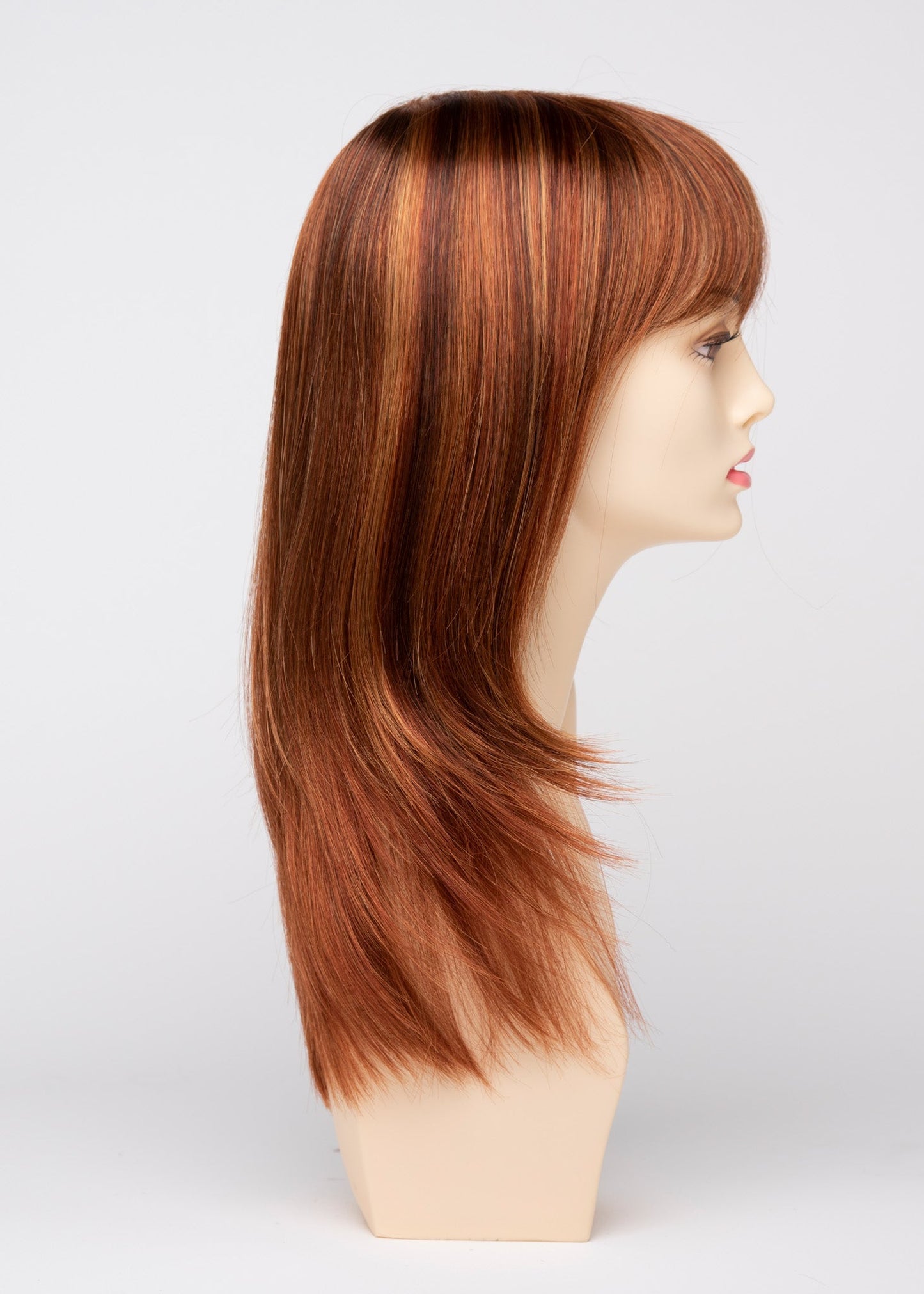 Madison by Envy | Synthetic Wig | Mono Top