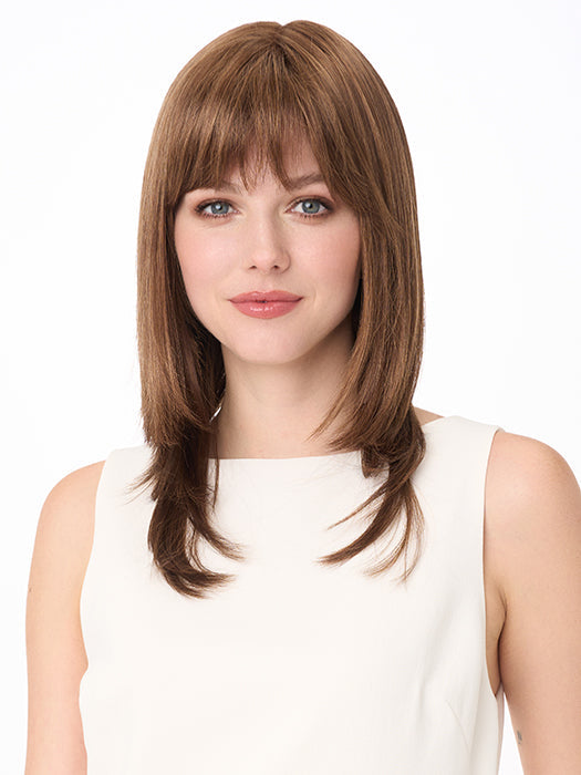 Madison by Envy | Synthetic Wig | Mono Top