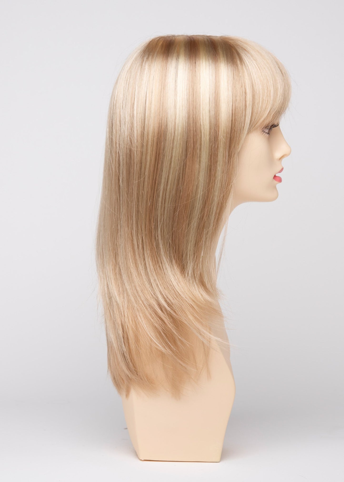 Madison by Envy | Synthetic Wig | Mono Top