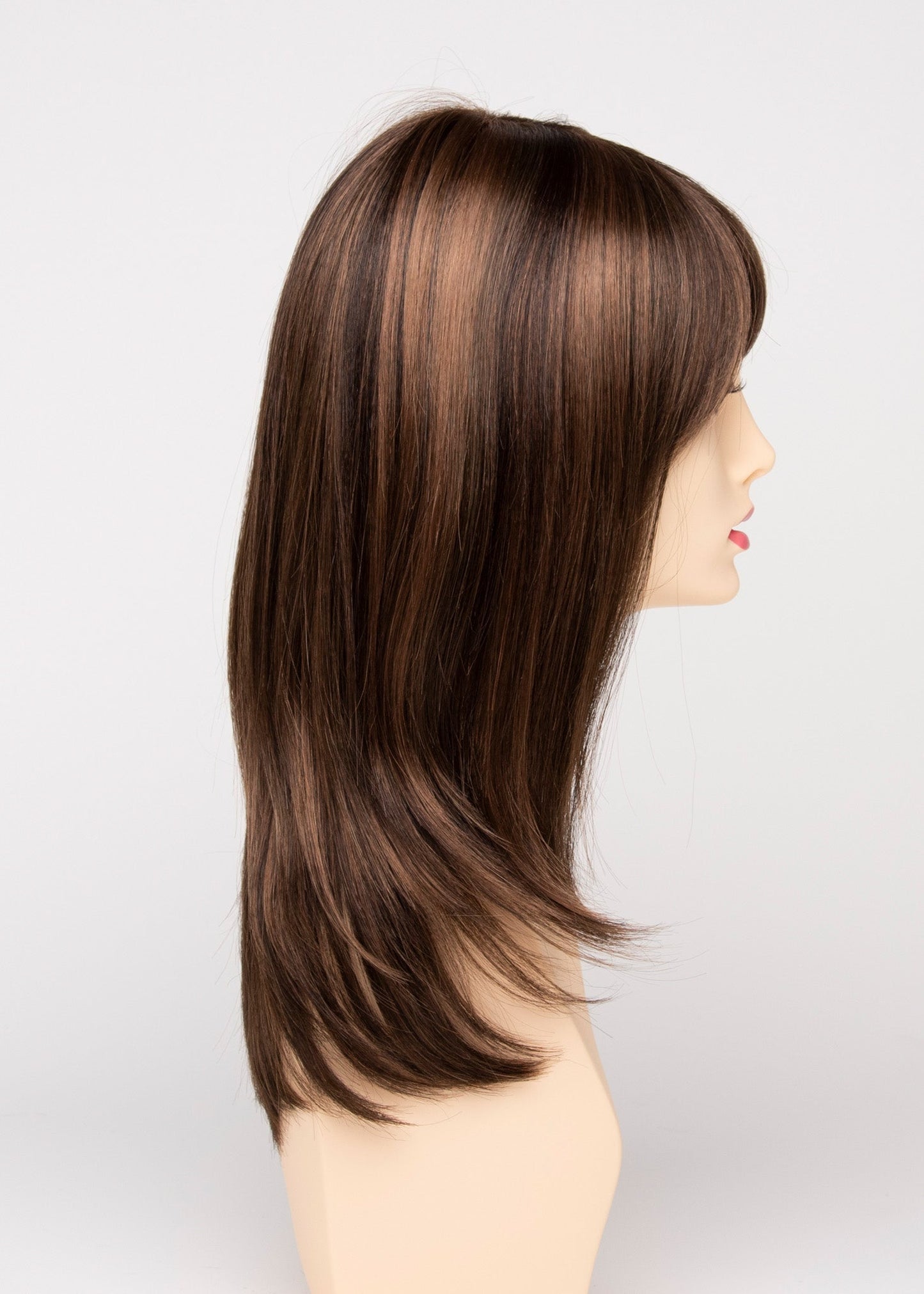 Madison by Envy | Synthetic Wig | Mono Top