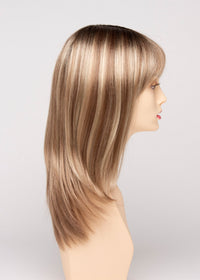 Madison by Envy | Synthetic Wig | Mono Top