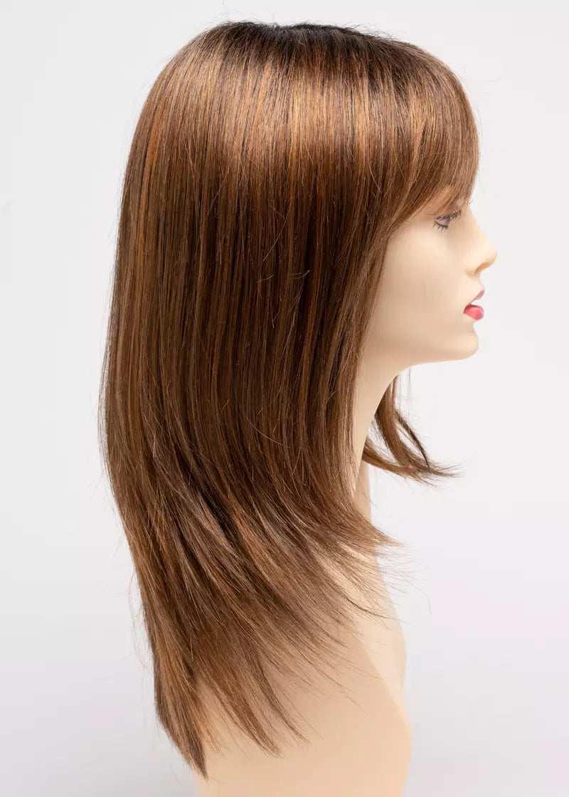 Madison by Envy | Synthetic Wig | Mono Top