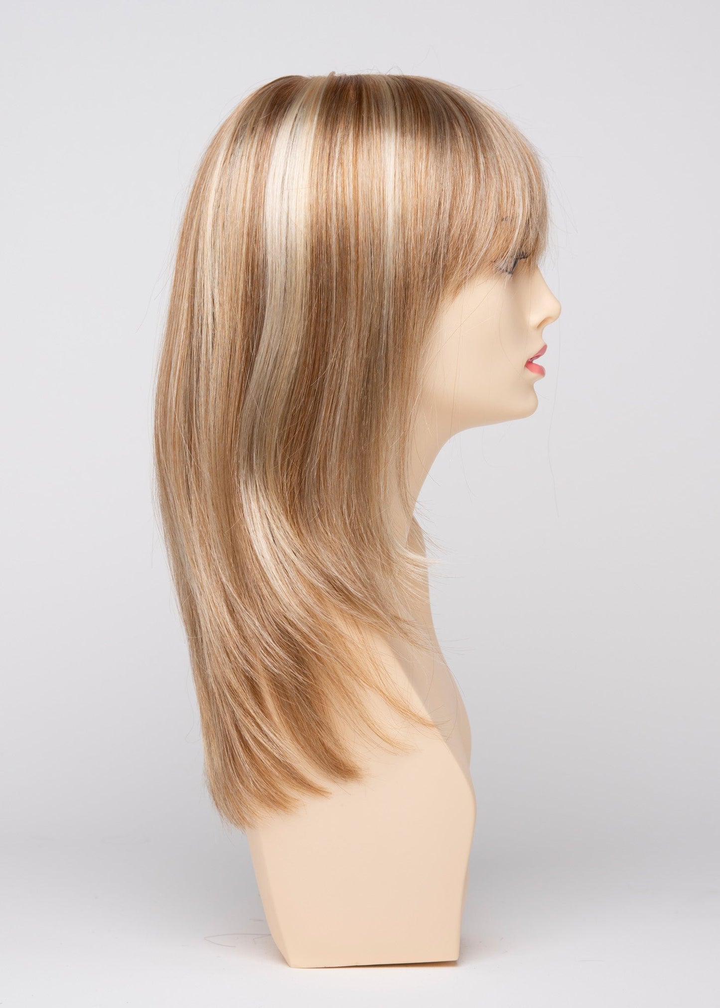 Madison by Envy | Synthetic Wig | Mono Top