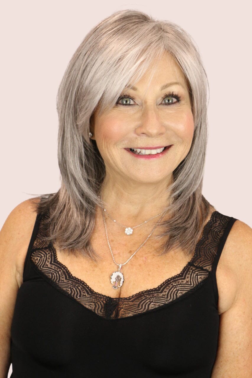 Madison Basic Cap (long length wig) by Godiva's Secret