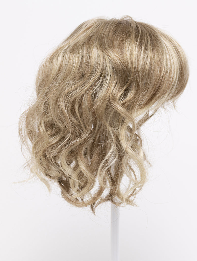 Making Waves Topper by Envy | Synthetic Topper | Mono Part