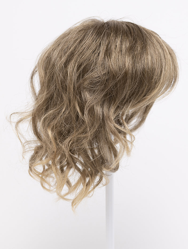 Making Waves Topper by Envy | Synthetic Topper | Mono Part