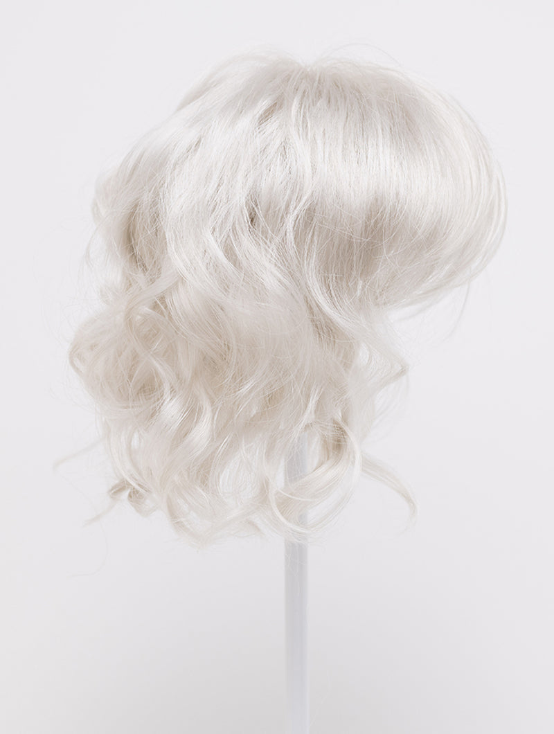 Making Waves Topper by Envy | Synthetic Topper | Mono Part