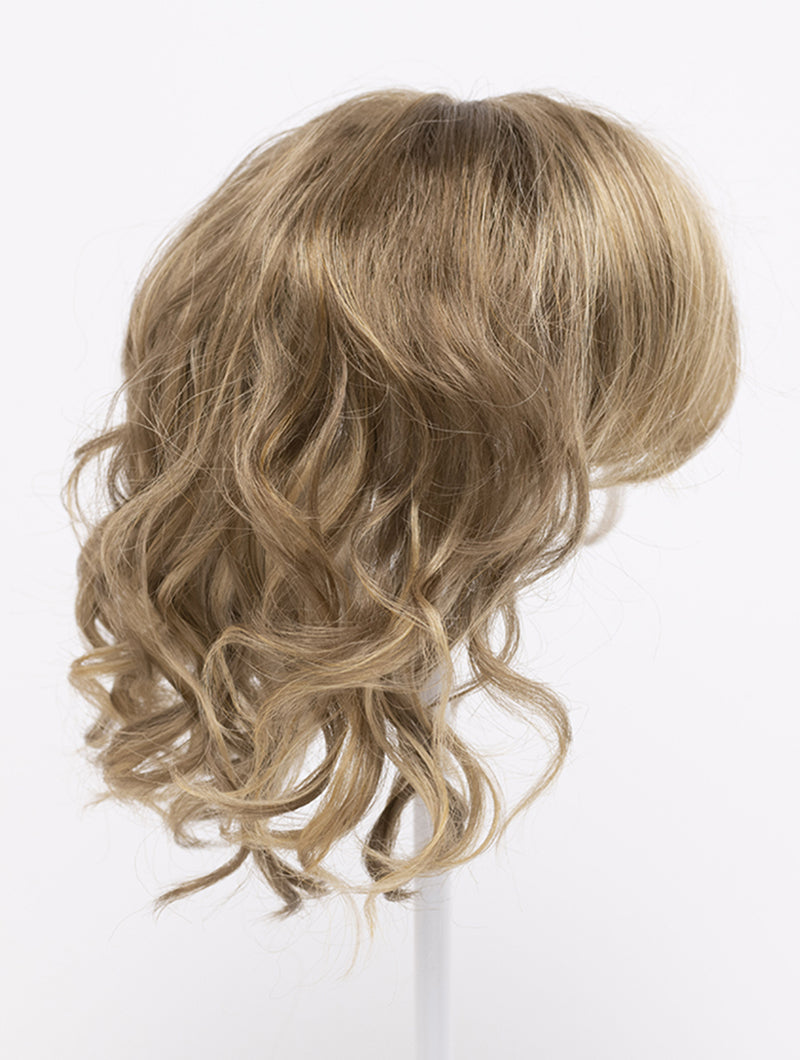 Making Waves Topper by Envy | Synthetic Topper | Mono Part