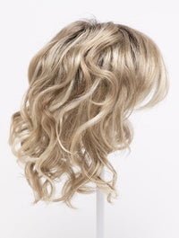 Making Waves Topper by Envy | Synthetic Topper | Mono Part