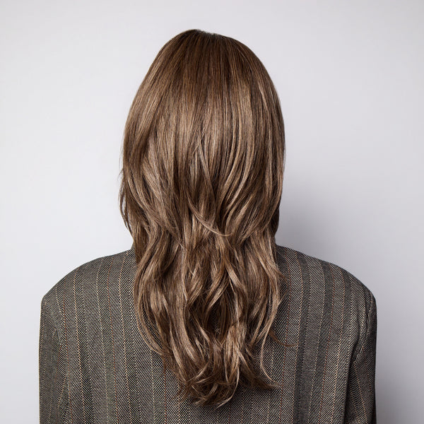 Margo by Rene of Paris | Synthetic Extended Lace Front | Wide Mono Part Wig (2419)