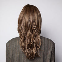 Margo by Rene of Paris | Synthetic Extended Lace Front | Wide Mono Part Wig (2419)