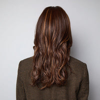 Margo by Rene of Paris | Synthetic Extended Lace Front | Wide Mono Part Wig (2419)