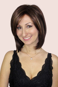Marina Basic Cap (medium length wig) by Godiva's Secret