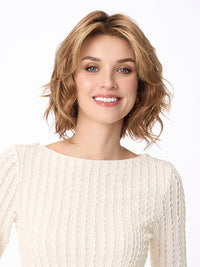 Marsha by Envy | Synthetic Lace Front Wig | Mono Top