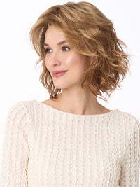 Marsha by Envy | Synthetic Lace Front Wig | Mono Top