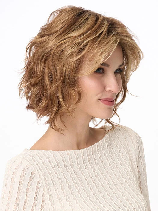 Marsha by Envy | Synthetic Lace Front Wig | Mono Top