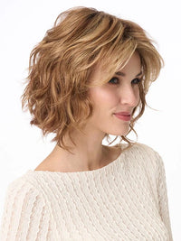 Marsha by Envy | Synthetic Lace Front Wig | Mono Top