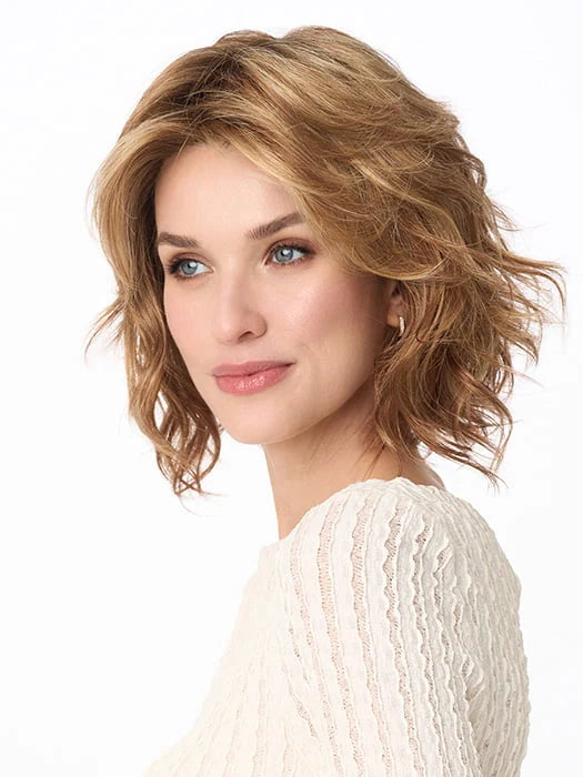 Marsha by Envy | Synthetic Lace Front Wig | Mono Top