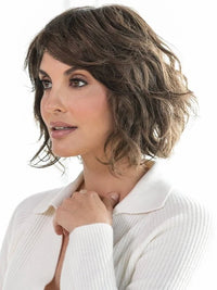 Marsha by Envy | Synthetic Lace Front Wig | Mono Top