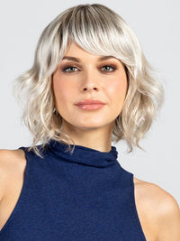 Marsha by Envy | Synthetic Lace Front Wig | Mono Top