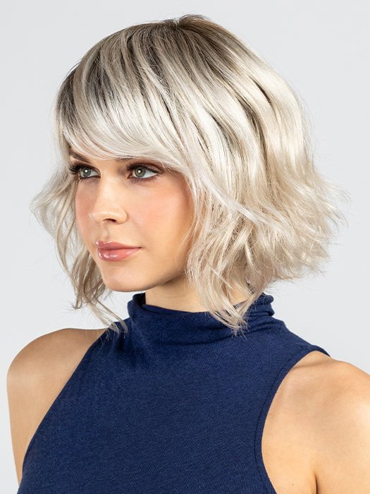 Marsha by Envy | Synthetic Lace Front Wig | Mono Top
