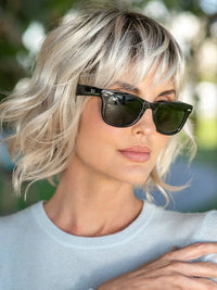 Marsha by Envy | Synthetic Lace Front Wig | Mono Top