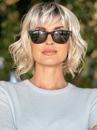Marsha by Envy | Synthetic Lace Front Wig | Mono Top