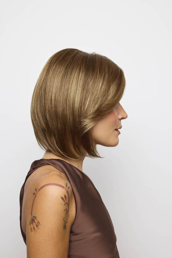 May by Noriko | Synthetic Wig | Basic Cap (1673)