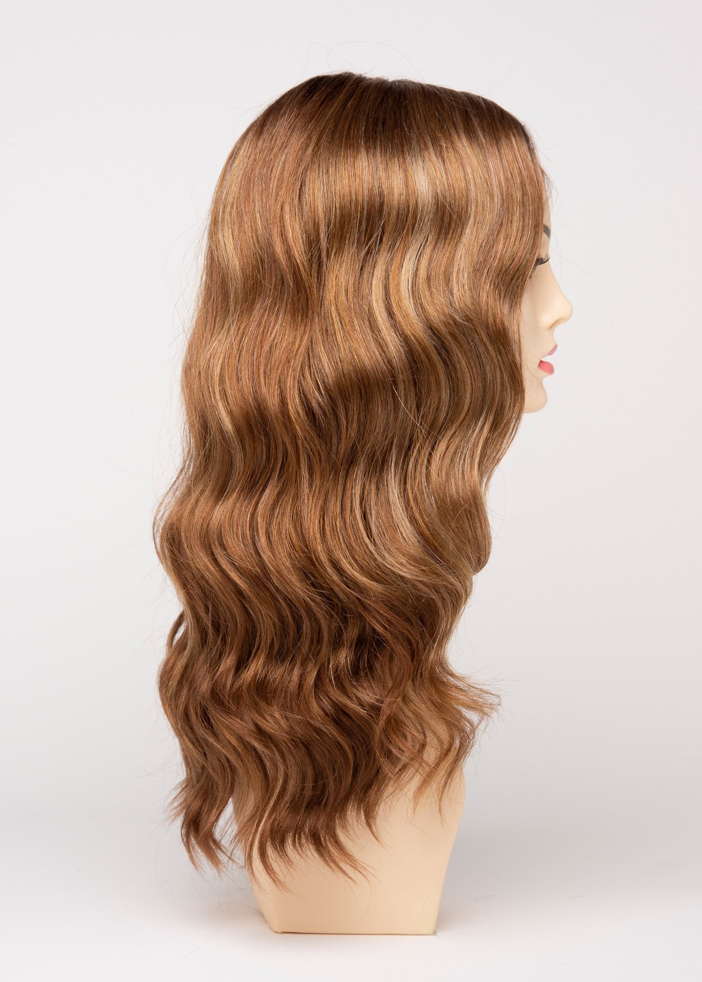 Maya by Envy | Synthetic Lace Front Wig | Mono Top