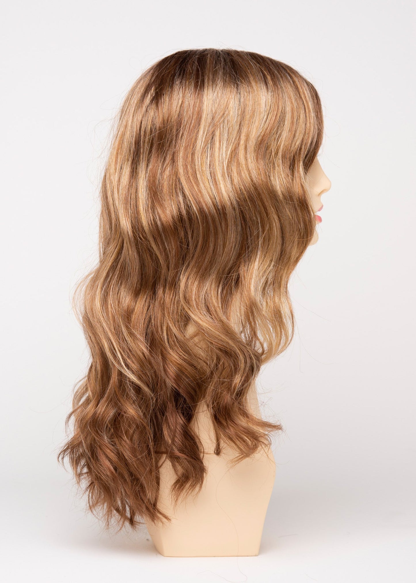 Maya by Envy | Synthetic Lace Front Wig | Mono Top