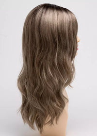 Maya by Envy | Synthetic Lace Front Wig | Mono Top