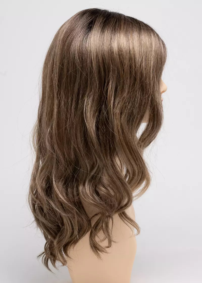 Maya by Envy | Synthetic Lace Front Wig | Mono Top