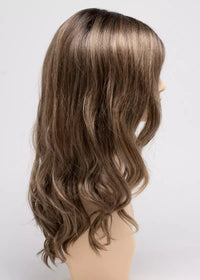 Maya by Envy | Synthetic Lace Front Wig | Mono Top