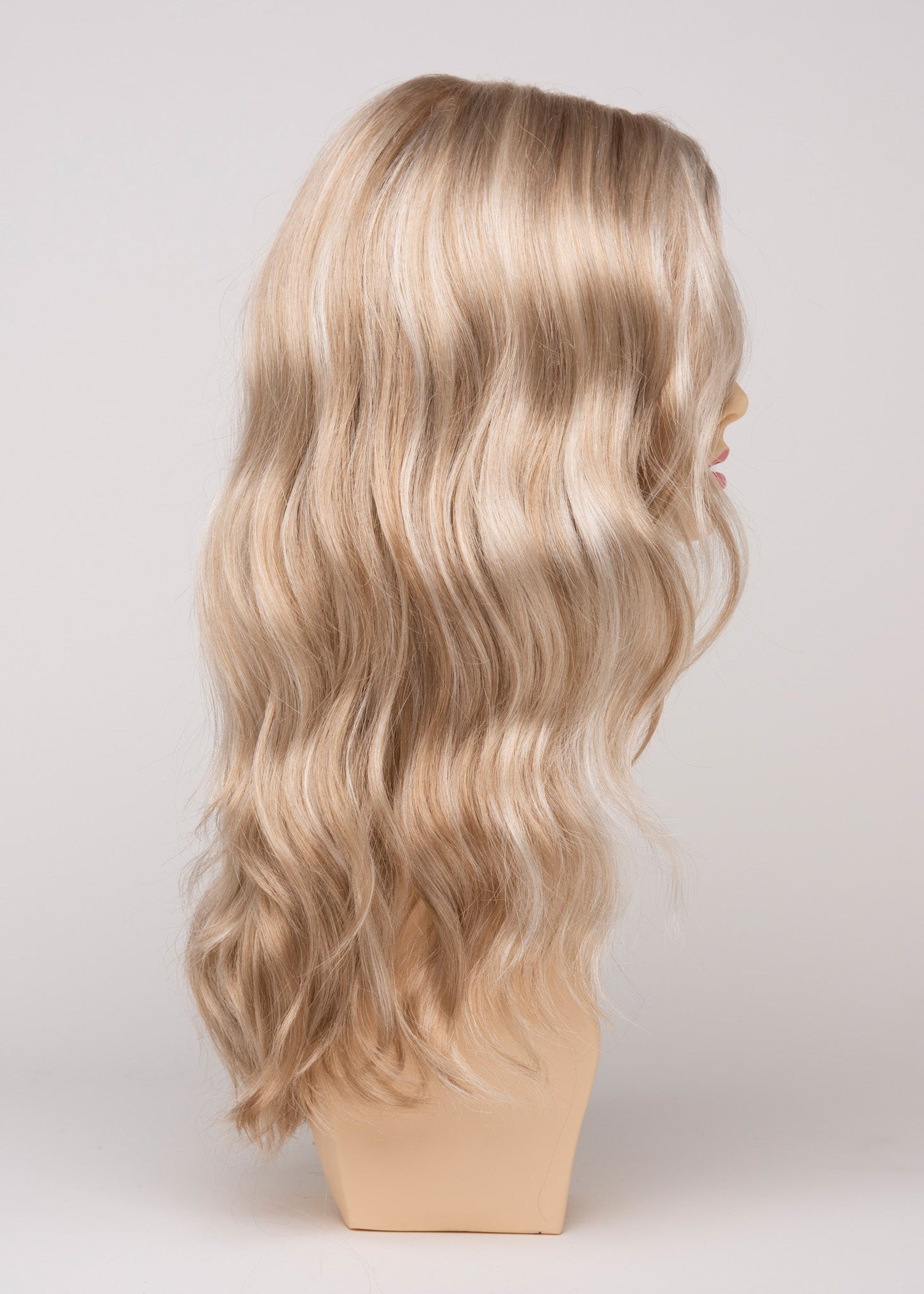 Maya by Envy | Synthetic Lace Front Wig | Mono Top