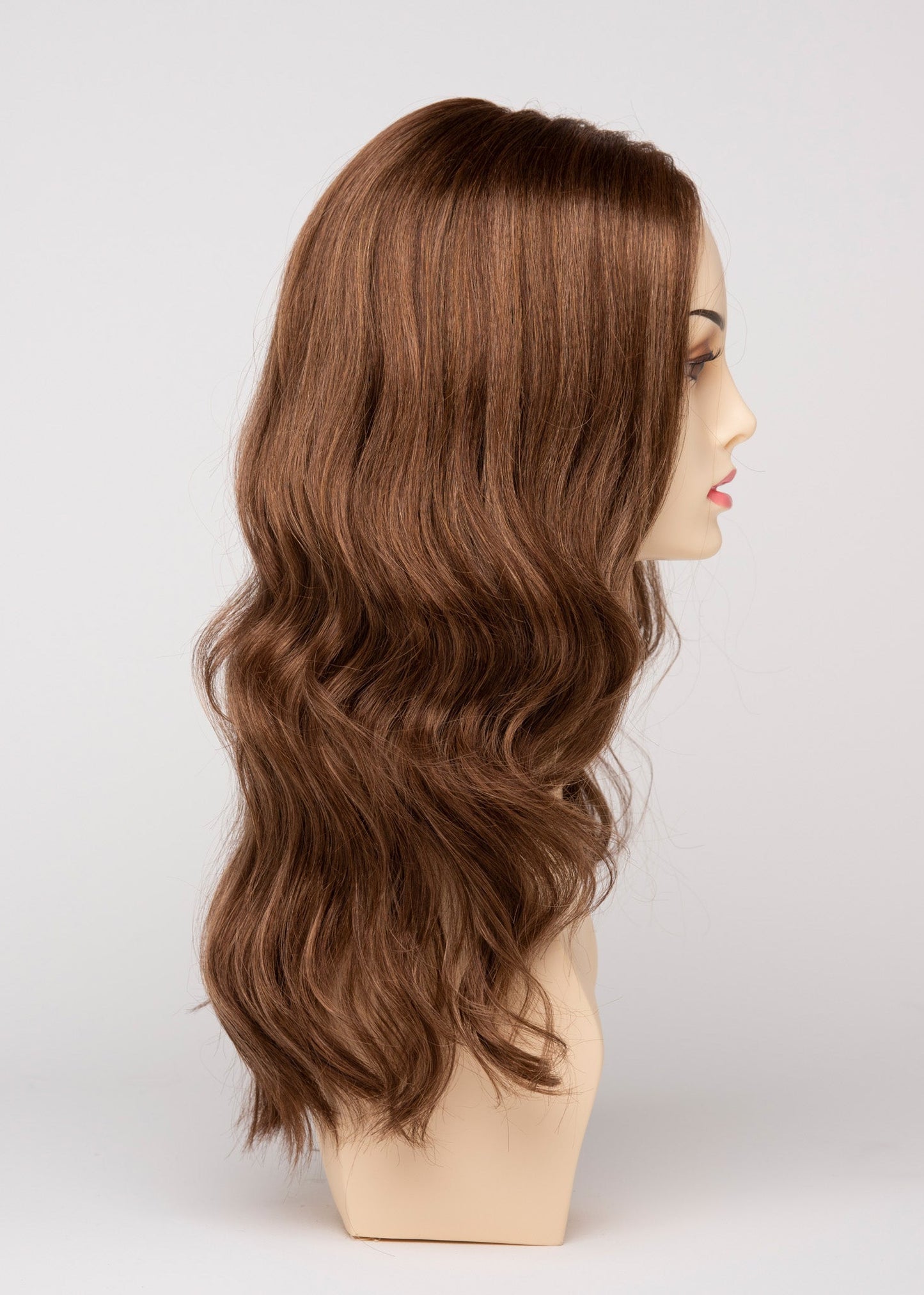 Maya by Envy | Synthetic Lace Front Wig | Mono Top
