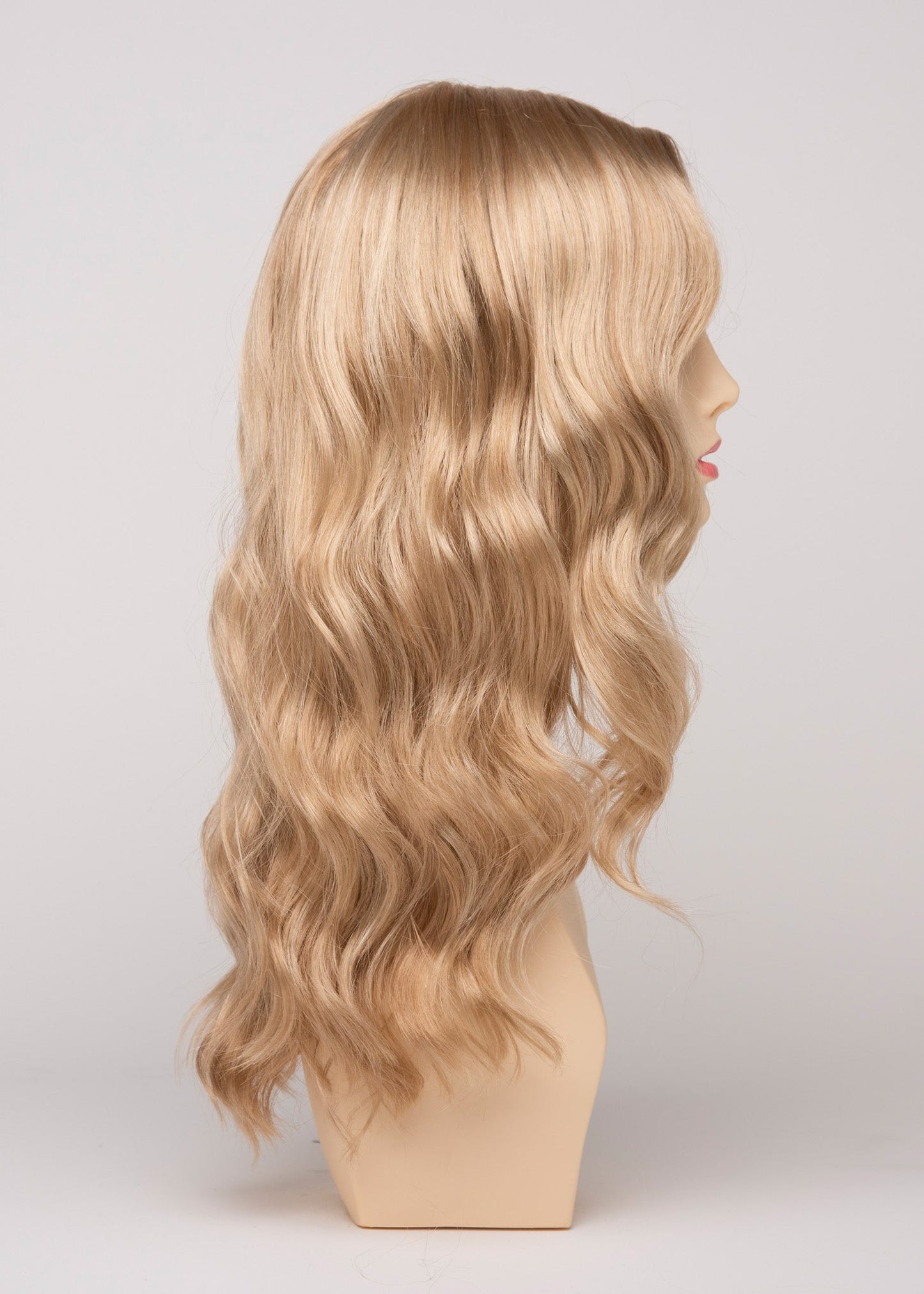 Maya by Envy | Synthetic Lace Front Wig | Mono Top