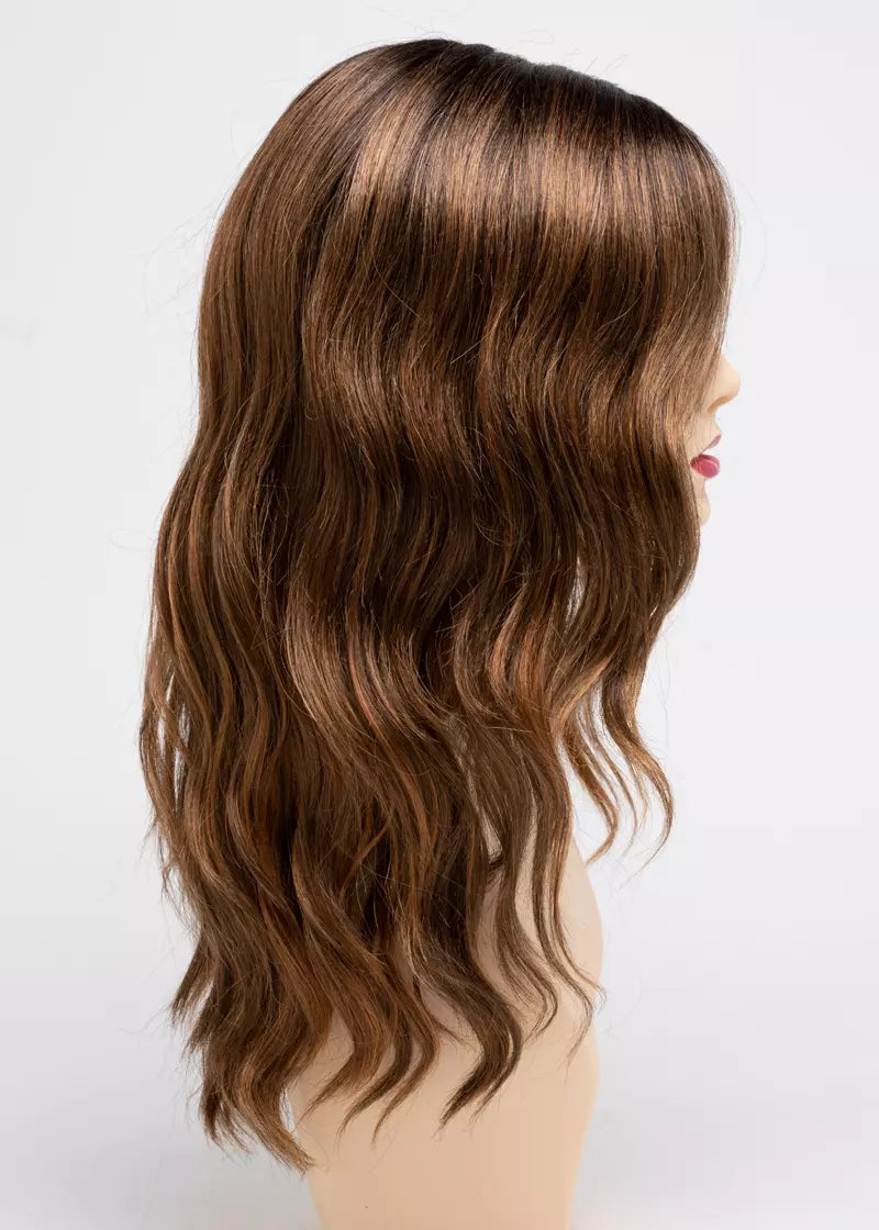 Maya by Envy | Synthetic Lace Front Wig | Mono Top