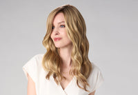 Maya by Envy | Synthetic Swiss Lace Front Hand Tied Wig | Mono Top