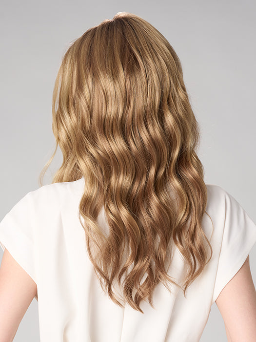 Maya by Envy | Synthetic Swiss Lace Front Hand Tied Wig | Mono Top