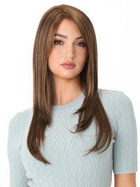 McKenzie by Envy | Synthetic Lace Front Hand Tied Wig | Mono  Basic Cap