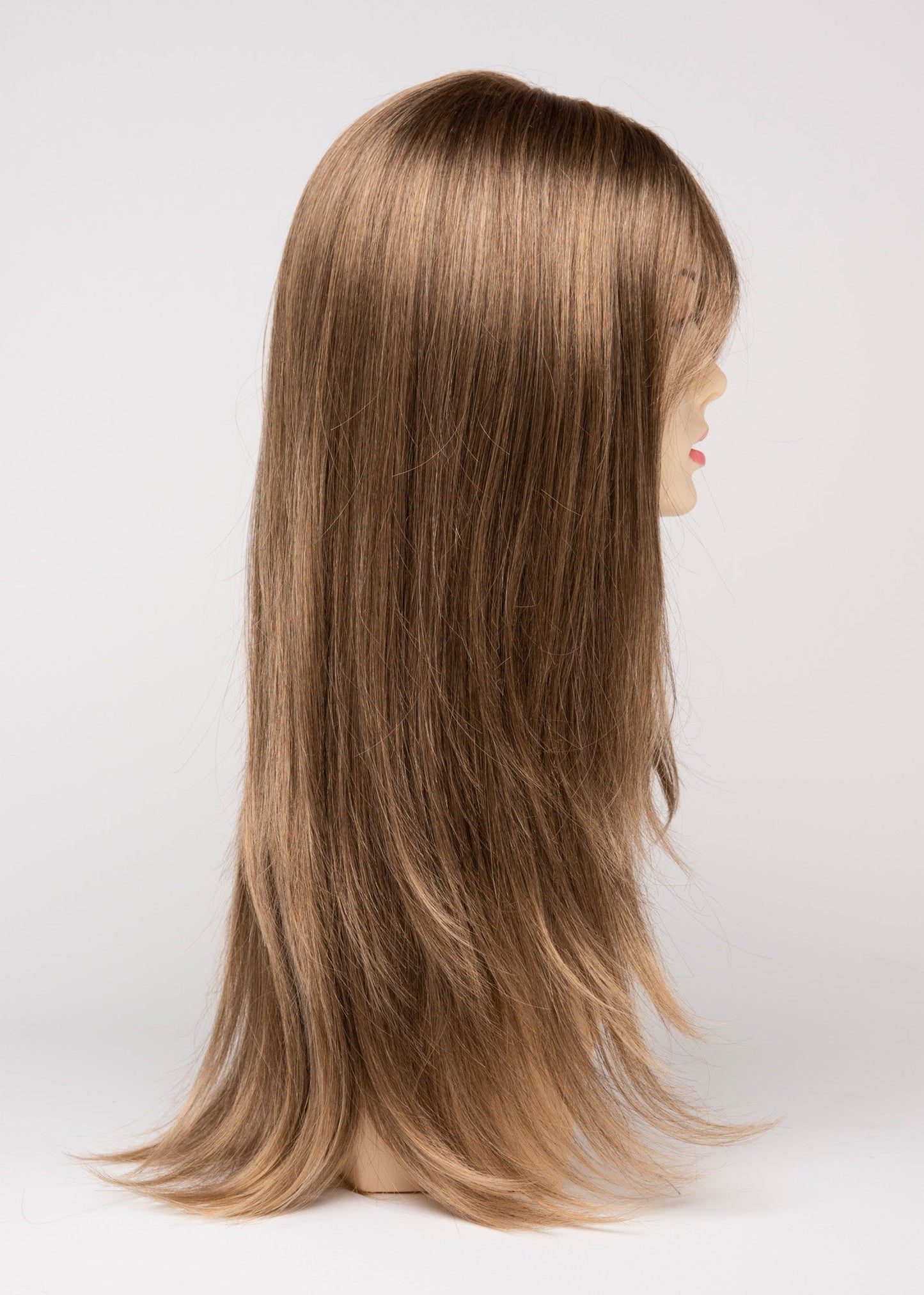 McKenzie by Envy | Synthetic Lace Front Hand Tied Wig | Mono  Basic Cap