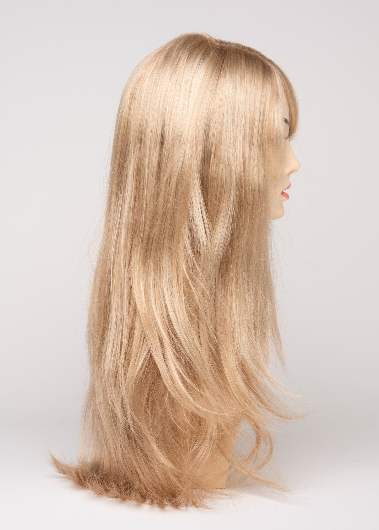 McKenzie by Envy | Synthetic Lace Front Hand Tied Wig | Mono  Basic Cap