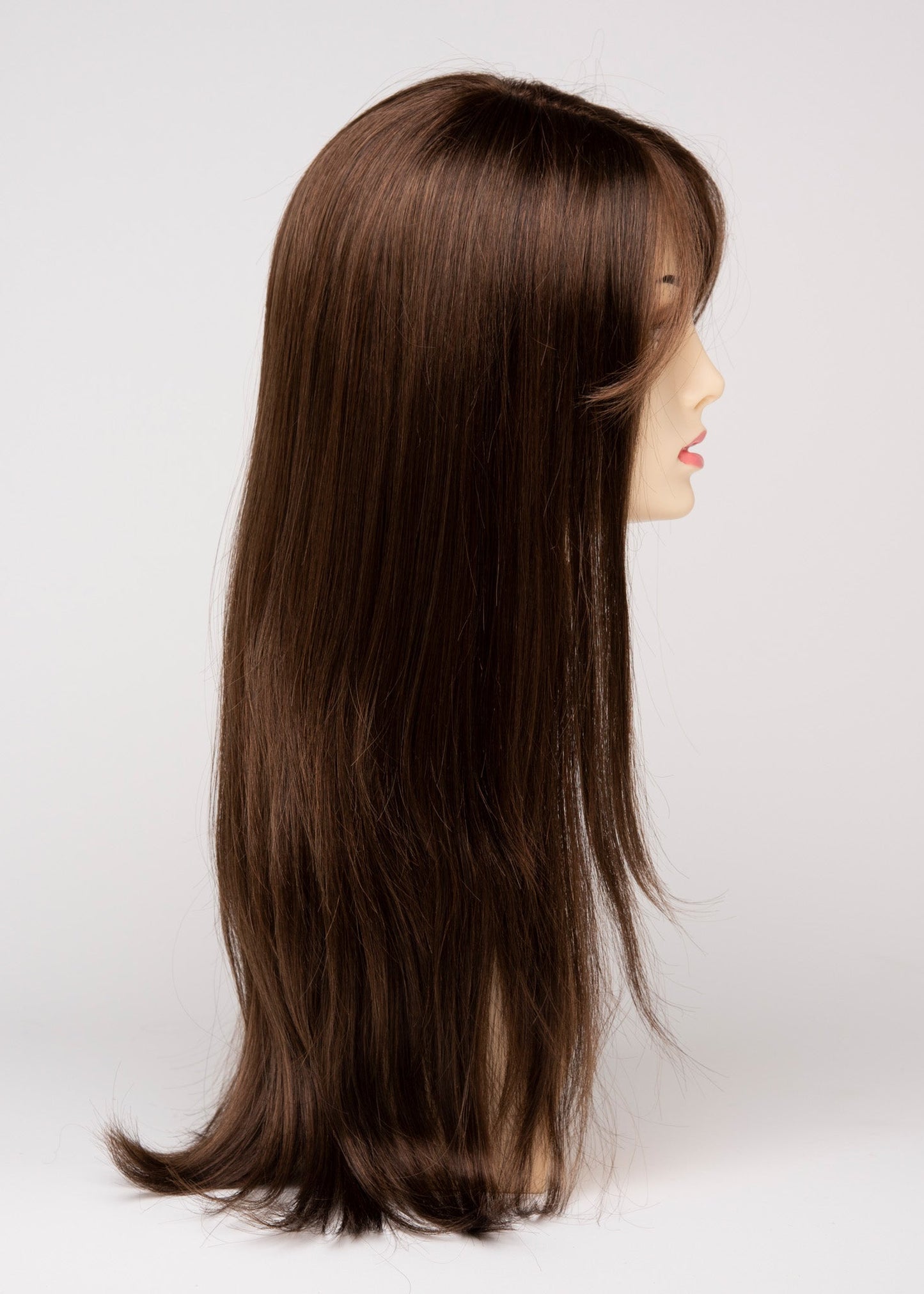 McKenzie by Envy | Synthetic Lace Front Hand Tied Wig | Mono  Basic Cap