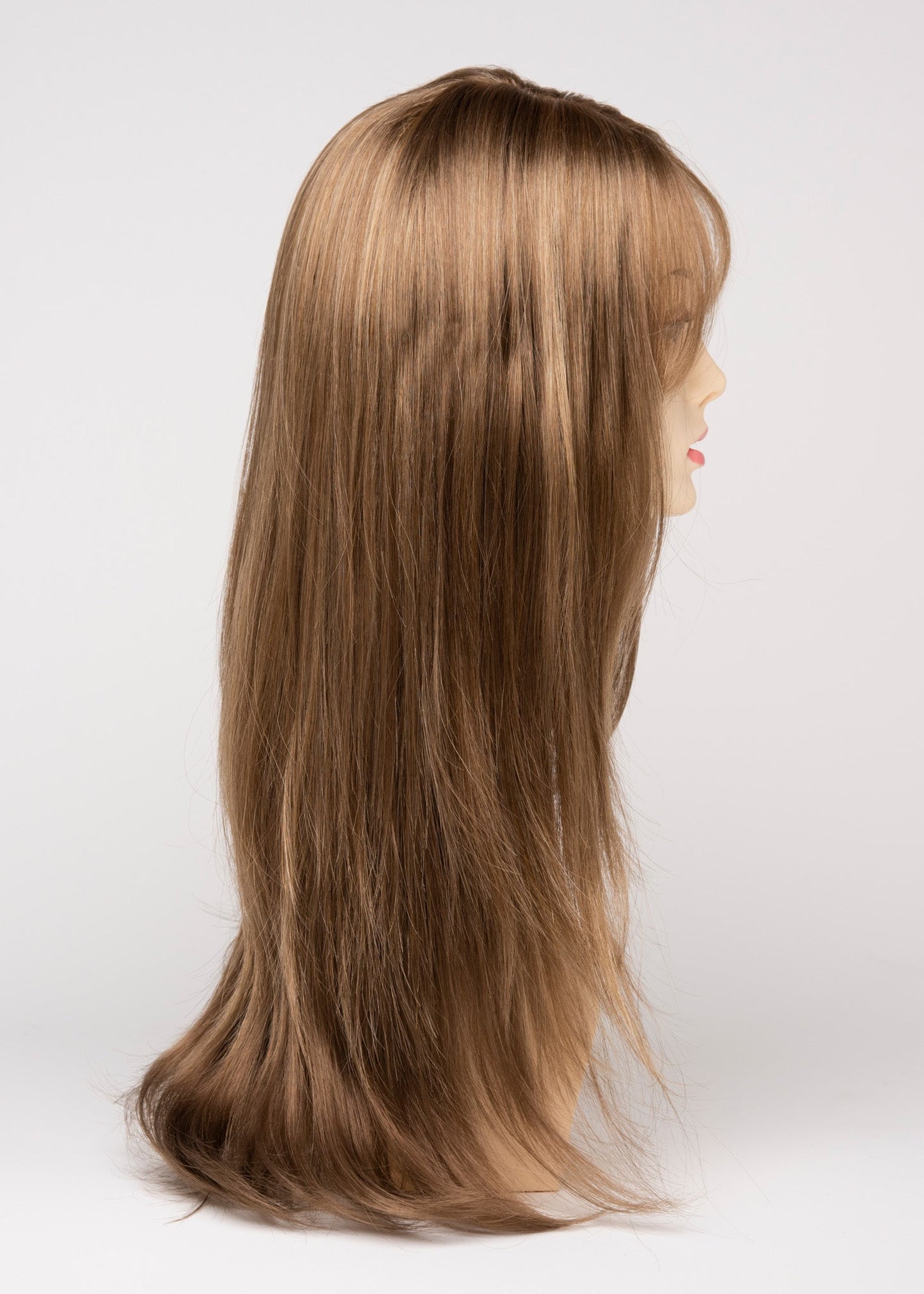 McKenzie by Envy | Synthetic Lace Front Hand Tied Wig | Mono  Basic Cap