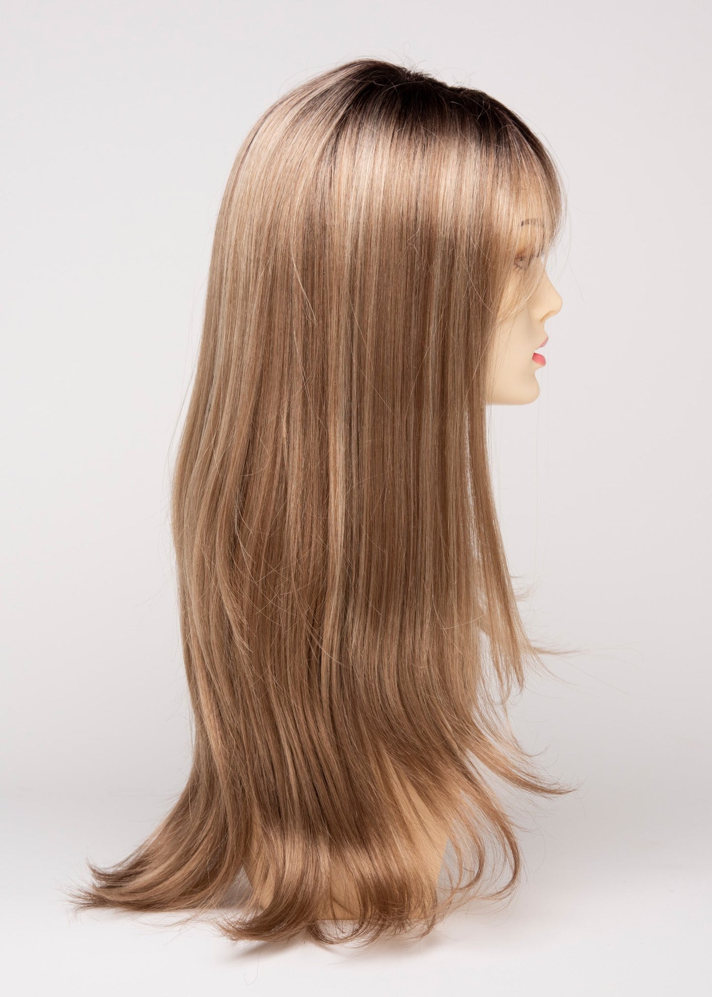 McKenzie by Envy | Synthetic Lace Front Hand Tied Wig | Mono  Basic Cap