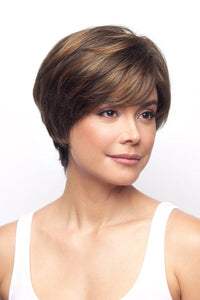 Megan by Noriko | Synthetic Wig | Basic Cap (1607)