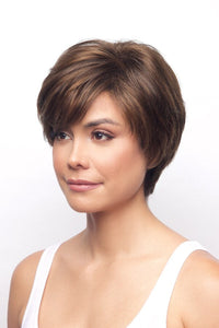 Megan by Noriko | Synthetic Wig | Basic Cap (1607)
