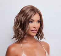 Merrill by Noriko | Synthetic Lace front Wig | Mono Part (1726)