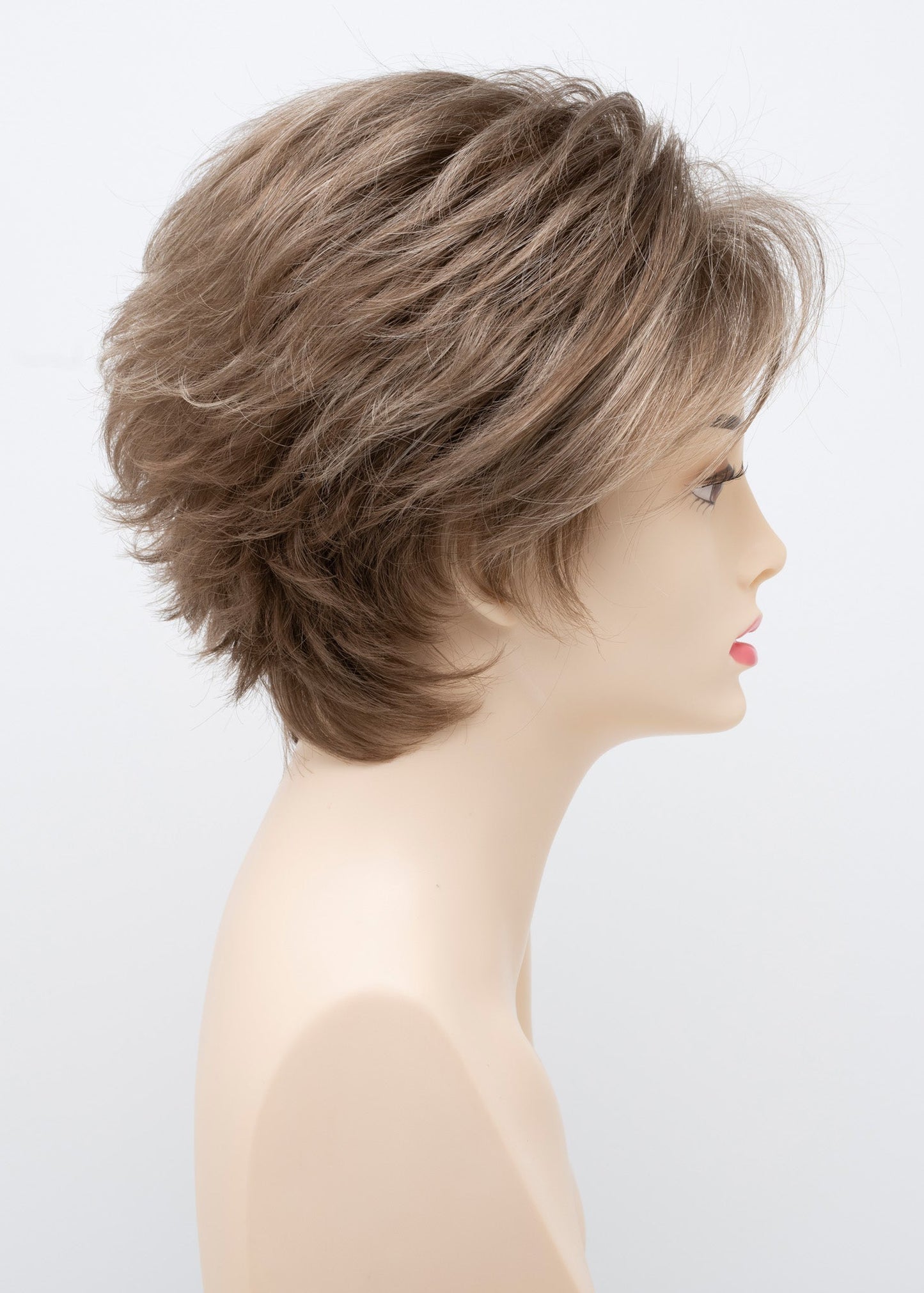 Micki by Envy | Synthetic Lace Front Wig | Mono Top